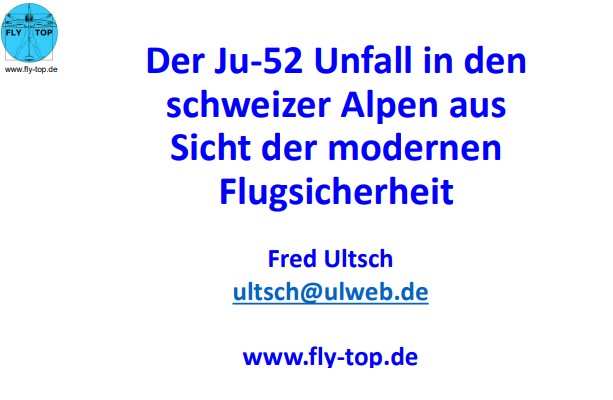 21 Ju52 systemTEM