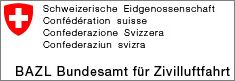 Bundesamt für Zivilluftfahrt BAZL